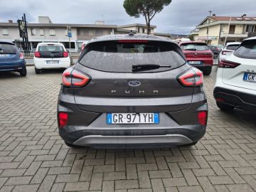 FORD - Puma 1.0 EcoBoost Hybrid 125 CV S&S Titanium (5 di 20)