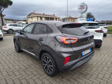 FORD - Puma 1.0 EcoBoost Hybrid 125 CV S&S Titanium (6 di 20)
