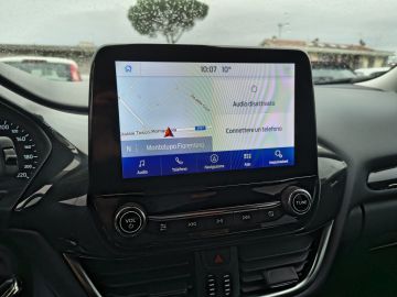 FORD - Puma 1.0 EcoBoost Hybrid 125 CV S&S Titanium (13 di 20)