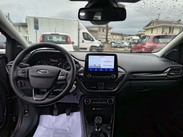 FORD - Puma 1.0 EcoBoost Hybrid 125 CV S&S Titanium (18 di 20)