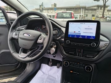 FORD - Puma 1.0 EcoBoost Hybrid 125 CV S&S Titanium (19 di 20)