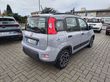 FIAT - Panda 1.0 FireFly S&S Hybrid City Life (4 di 17)