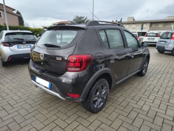 DACIA - Sandero 1.5 dCi 8V 90 CV S&S SS Brave (4 di 15)