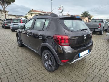 DACIA - Sandero 1.5 dCi 8V 90 CV S&S SS Brave (5 di 15)