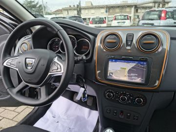 DACIA - Sandero 1.5 dCi 8V 90 CV S&S SS Brave (12 di 15)