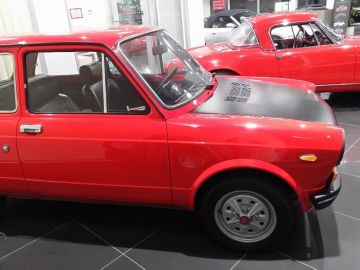 AUTOBIANCHI - A112 1050 Abarth (3 di 14)