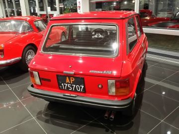 AUTOBIANCHI - A112 1050 Abarth (4 di 14)