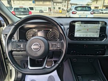 NISSAN - Qashqai MHEV 158 CV Xtronic Business (8 di 23)