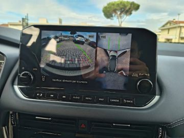 NISSAN - Qashqai MHEV 158 CV Xtronic Business (22 di 23)