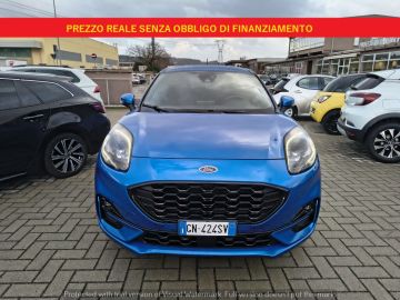 FORD - 1.0 EcoBoost Hybrid 125 CV S&S ST-Line (2 di 21)