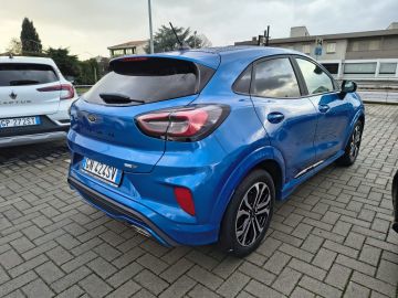 FORD - 1.0 EcoBoost Hybrid 125 CV S&S ST-Line (4 di 21)