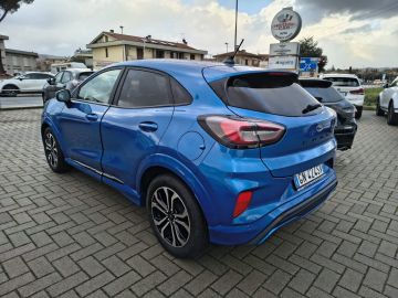 FORD - 1.0 EcoBoost Hybrid 125 CV S&S ST-Line (5 di 21)