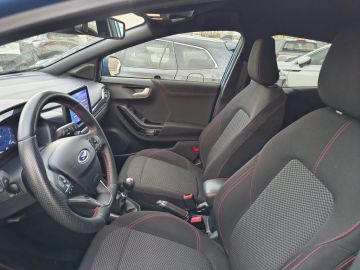 FORD - 1.0 EcoBoost Hybrid 125 CV S&S ST-Line (10 di 21)