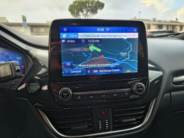 FORD - 1.0 EcoBoost Hybrid 125 CV S&S ST-Line (13 di 21)