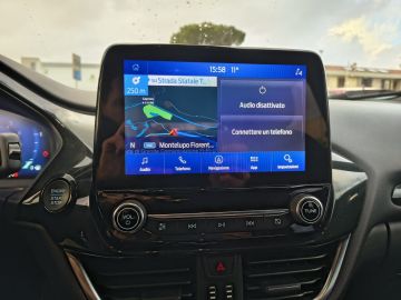 FORD - 1.0 EcoBoost Hybrid 125 CV S&S ST-Line (17 di 21)