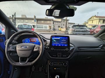 FORD - 1.0 EcoBoost Hybrid 125 CV S&S ST-Line (18 di 21)