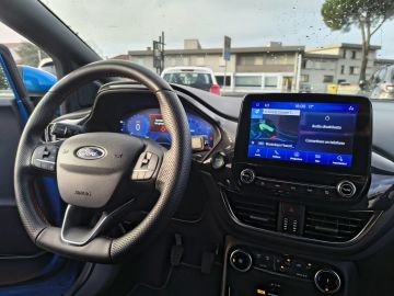 FORD - 1.0 EcoBoost Hybrid 125 CV S&S ST-Line (20 di 21)