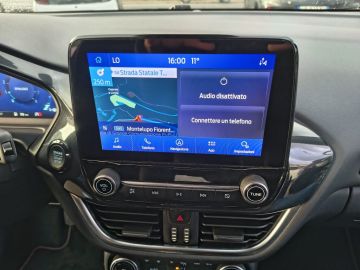 FORD - 1.0 EcoBoost Hybrid 125 CV S&S ST-Line (21 di 21)