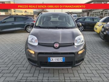 FIAT - Panda 0.9 TwinAir Turbo S&S 4x4 Wild (2 di 19)