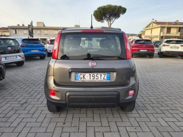 FIAT - Panda 0.9 TwinAir Turbo S&S 4x4 Wild (5 di 19)