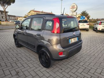 FIAT - Panda 0.9 TwinAir Turbo S&S 4x4 Wild (6 di 19)