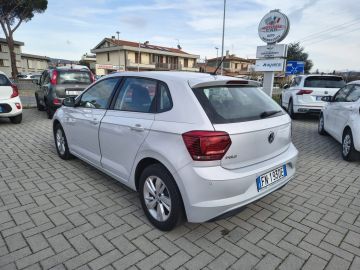 VOLKSWAGEN - Polo 1.0 MPI 75CV 5p. Comfortline BMT (6 di 18)