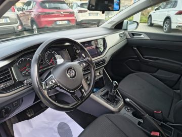 VOLKSWAGEN - Polo 1.0 MPI 75CV 5p. Comfortline BMT (9 di 18)