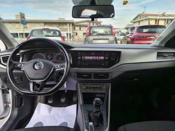 VOLKSWAGEN - Polo 1.0 MPI 75CV 5p. Comfortline BMT (15 di 18)