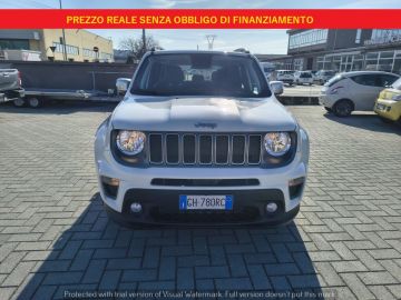JEEP - Renegade 1.3 T4 190CV PHEV 4xe AT6 Limited (2 di 24)
