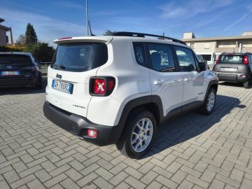JEEP - Renegade 1.3 T4 190CV PHEV 4xe AT6 Limited (4 di 24)
