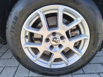 JEEP - Renegade 1.3 T4 190CV PHEV 4xe AT6 Limited (6 di 24)