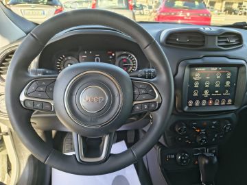 JEEP - Renegade 1.3 T4 190CV PHEV 4xe AT6 Limited (17 di 24)