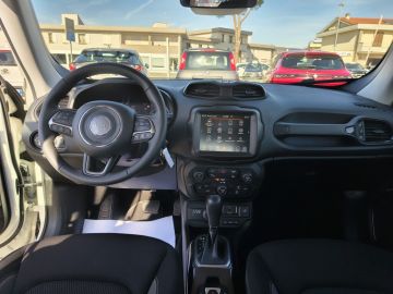 JEEP - Renegade 1.3 T4 190CV PHEV 4xe AT6 Limited (21 di 24)