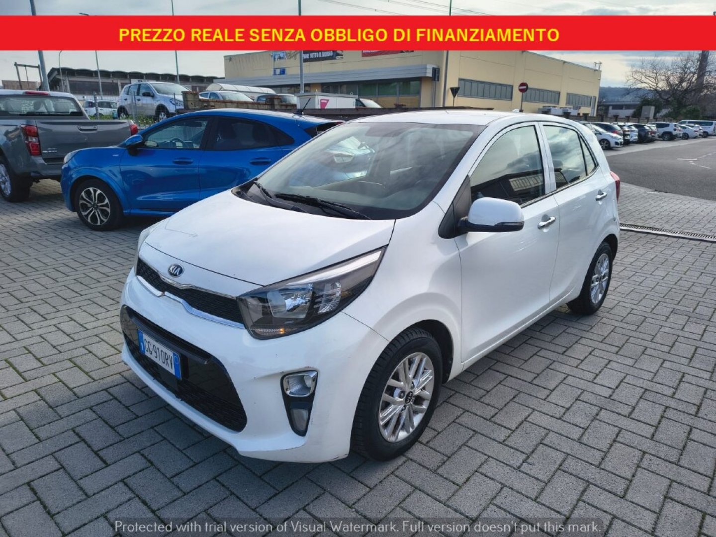 KIA - Picanto 1.0 12V 5 porte Style