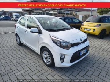 KIA - Picanto 1.0 12V 5 porte Style (3 di 19)
