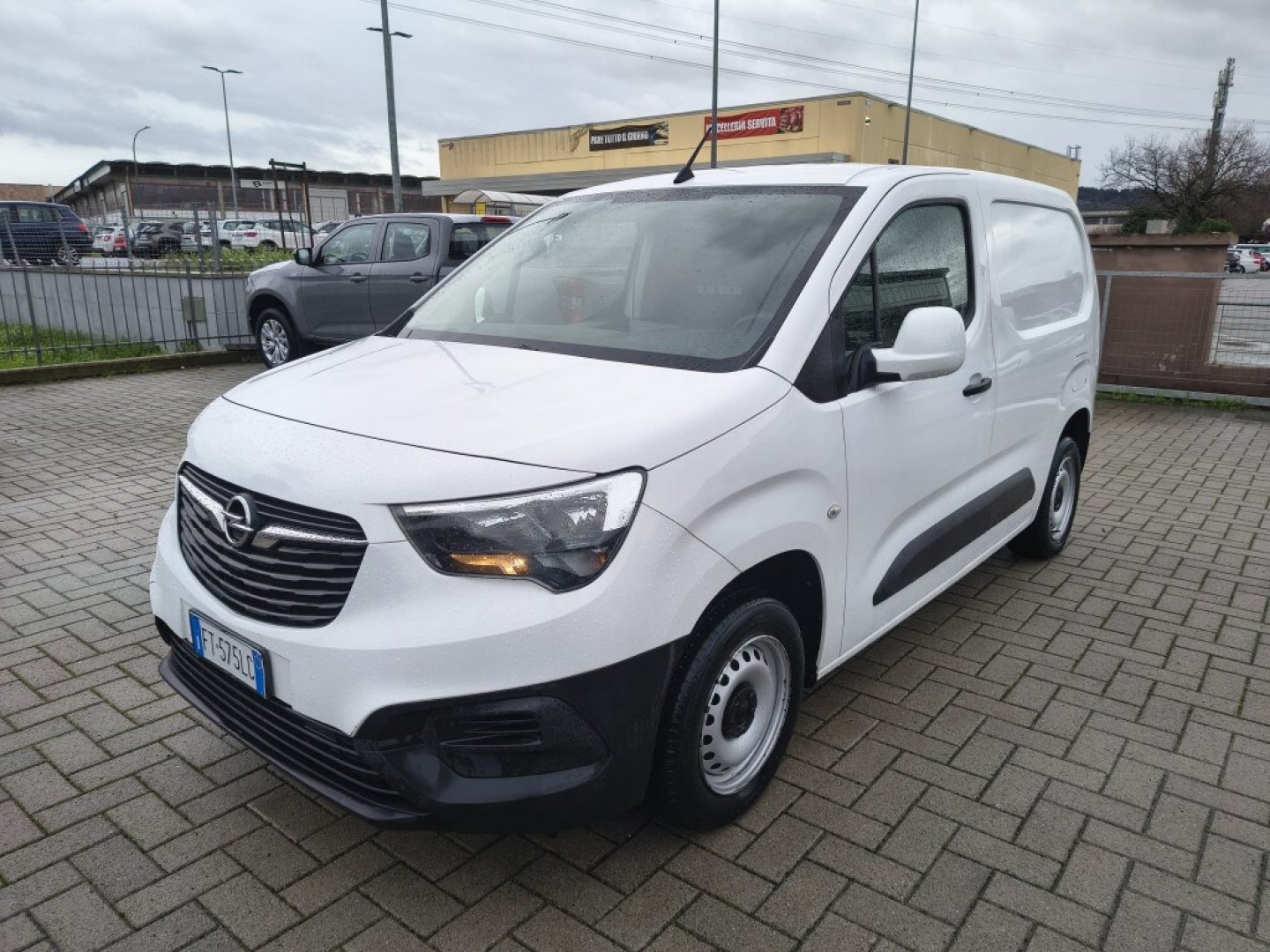 OPEL - Combo Cargo 1.6 Diesel 100CV S&S PC 650kg Edition