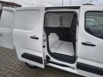 OPEL - Combo Cargo 1.6 Diesel 100CV S&S PC 650kg Edition (7 di 23)