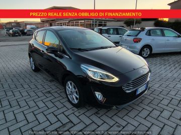 FORD - Fiesta 1.0 Ecoboost Hybrid 125 CV 5 porte Titanium (3 di 18)