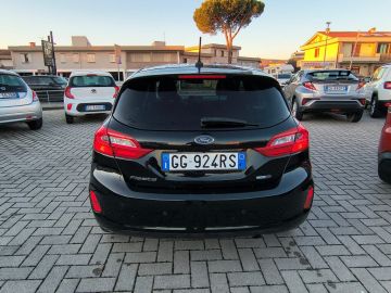 FORD - Fiesta 1.0 Ecoboost Hybrid 125 CV 5 porte Titanium (5 di 18)