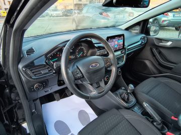 FORD - Fiesta 1.0 Ecoboost Hybrid 125 CV 5 porte Titanium (8 di 18)