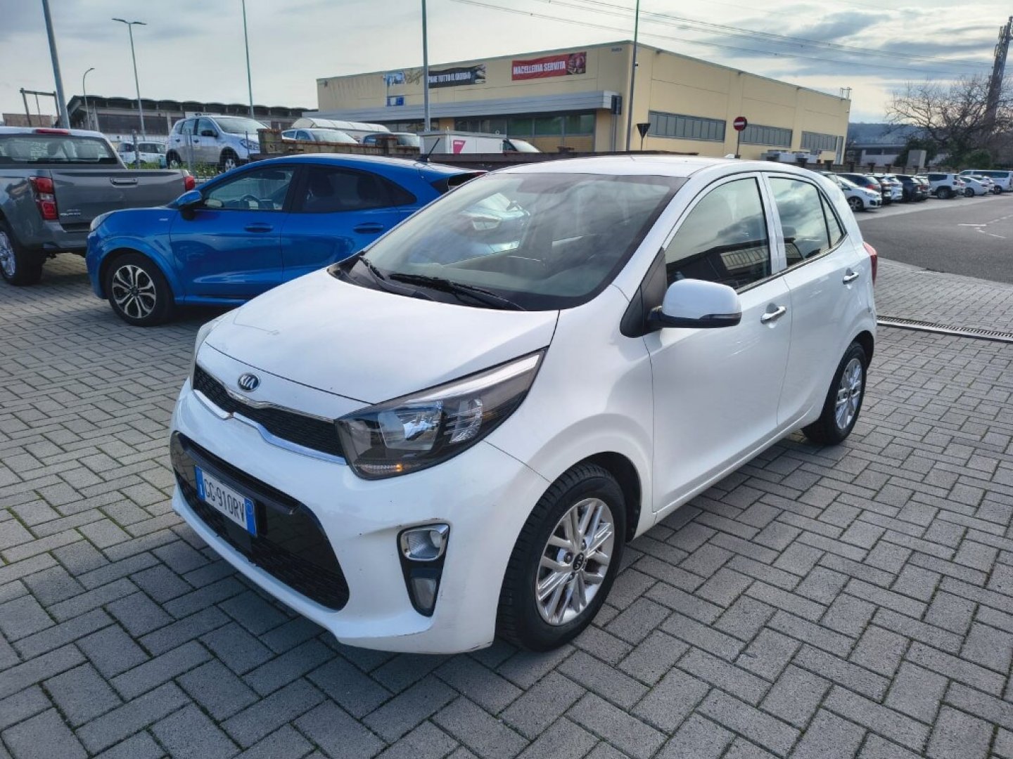 KIA - Picanto 1.0 12V 5 porte Style