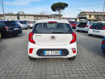 KIA - Picanto 1.0 12V 5 porte Style (5 di 19)