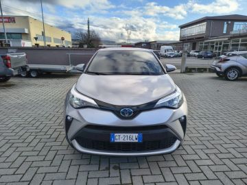 TOYOTA - C-HR 2.0 Hybrid E-CVT Morebusiness (2 di 20)