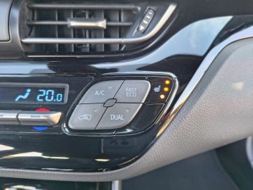 TOYOTA - C-HR 2.0 Hybrid E-CVT Morebusiness (20 di 20)