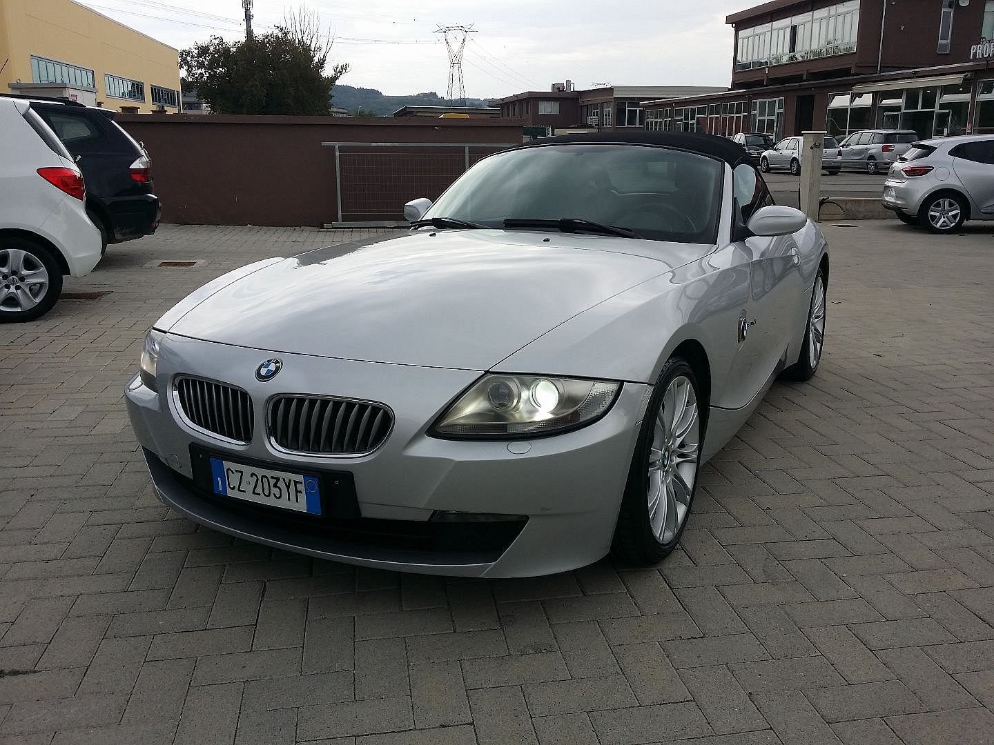 BMW - Z4 3.0si Roadster