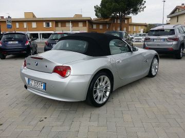 BMW - Z4 3.0si Roadster (5 di 14)
