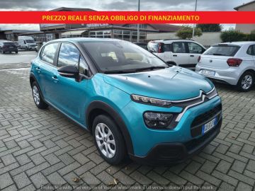 CITROEN - C3 PureTech 83 S&S Feel (3 di 18)