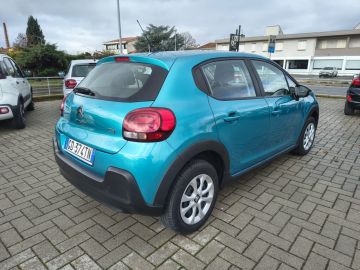 CITROEN - C3 PureTech 83 S&S Feel (4 di 18)