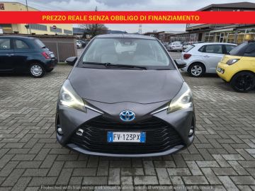 TOYOTA - 1.5 Hybrid 5 porte Active (2 di 21)