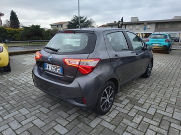TOYOTA - 1.5 Hybrid 5 porte Active (4 di 21)